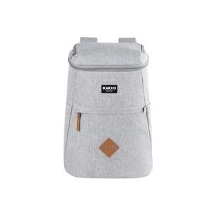 Igloo MaxCold Heritage Repreve 10.5qt / 28-CAN Cooler Backpack - Grey